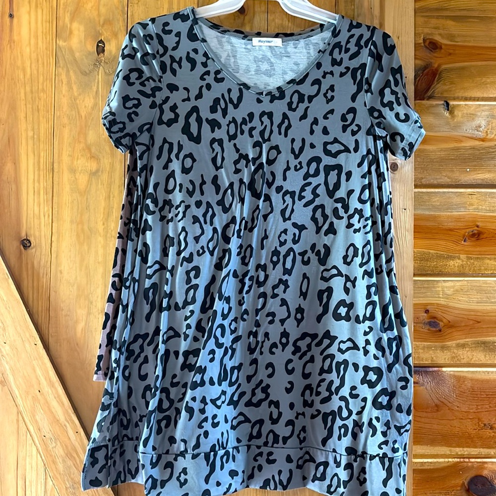 Leopard print tunic bundle - Picture 3 of 4